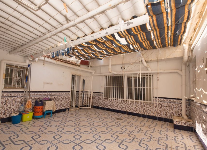 Segunda mano - Chalet - Benijofar