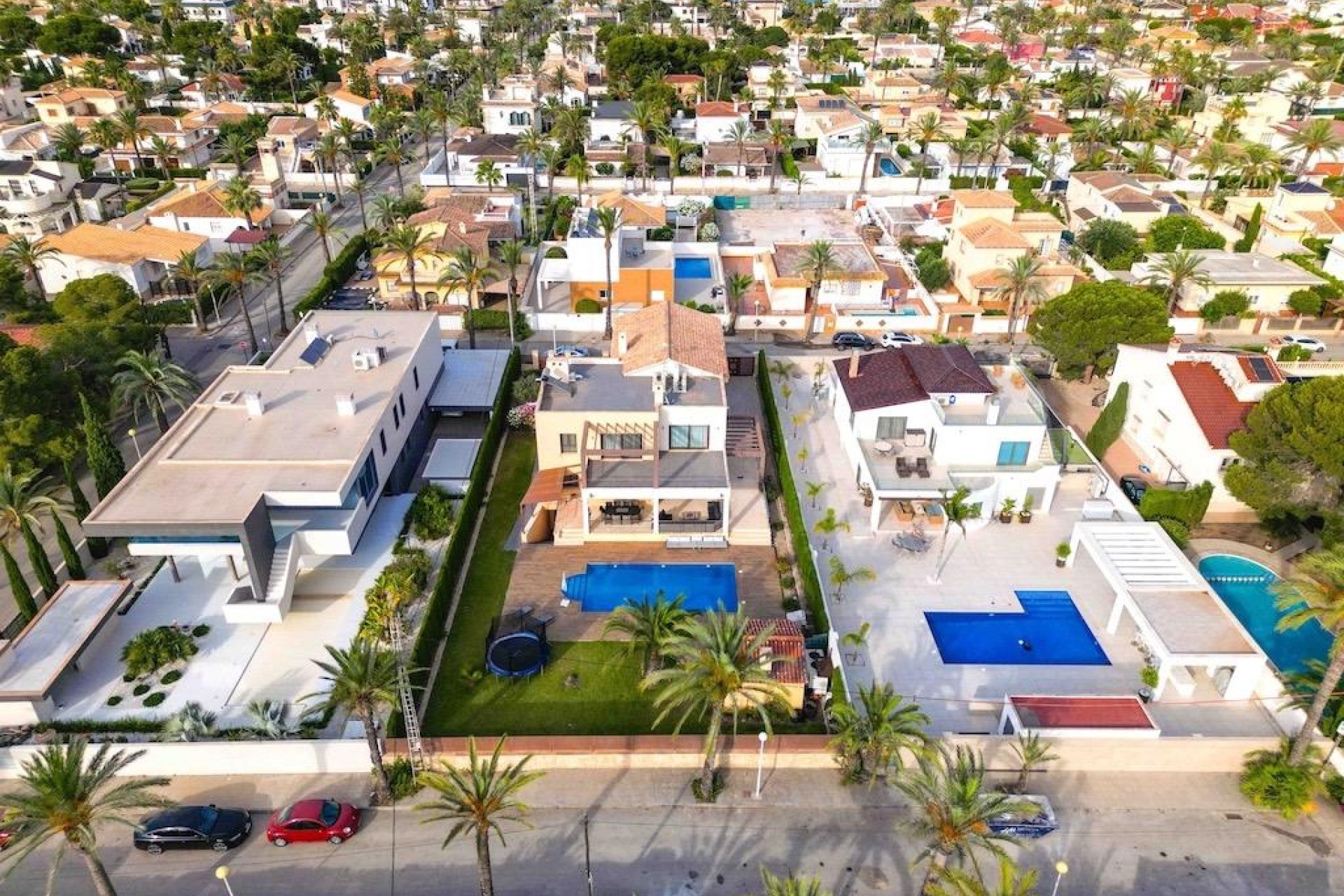 Segunda mano - Chalet - Cabo Roig - Costa Blanca