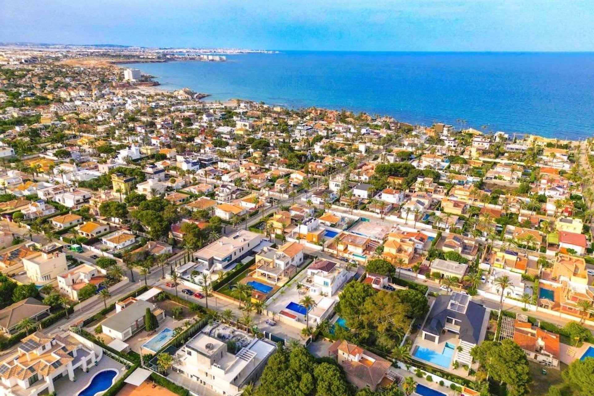 Segunda mano - Chalet - Cabo Roig - Costa Blanca