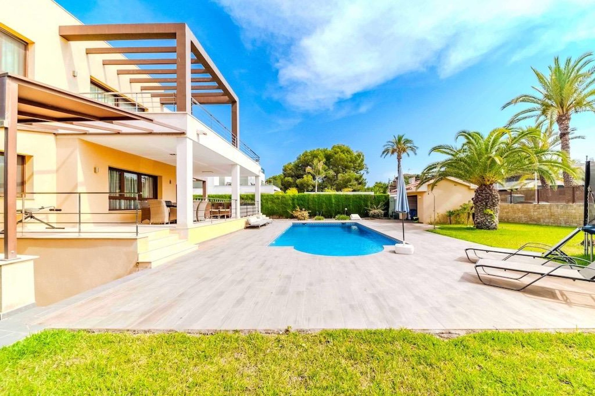 Segunda mano - Chalet - Cabo Roig - Costa Blanca