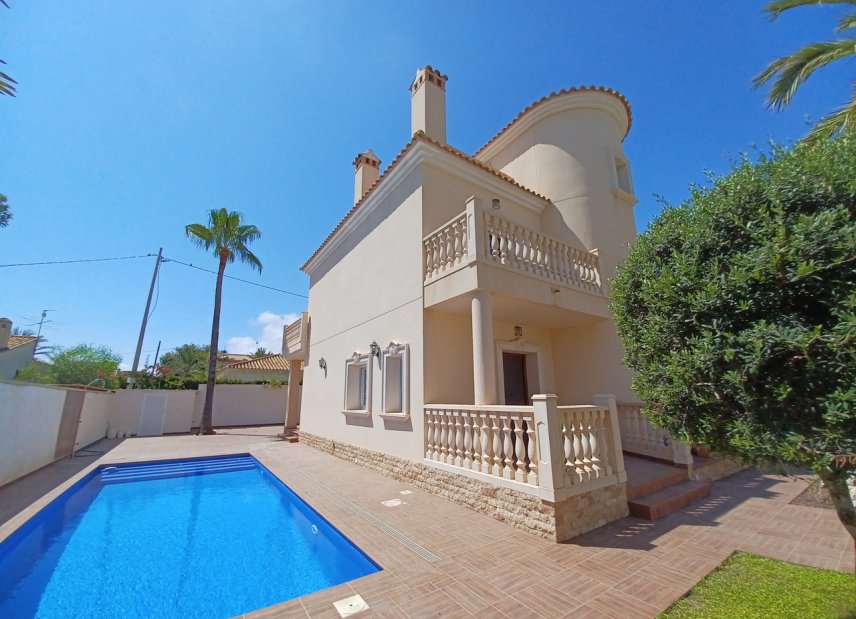 Segunda mano - Chalet - Cabo Roig