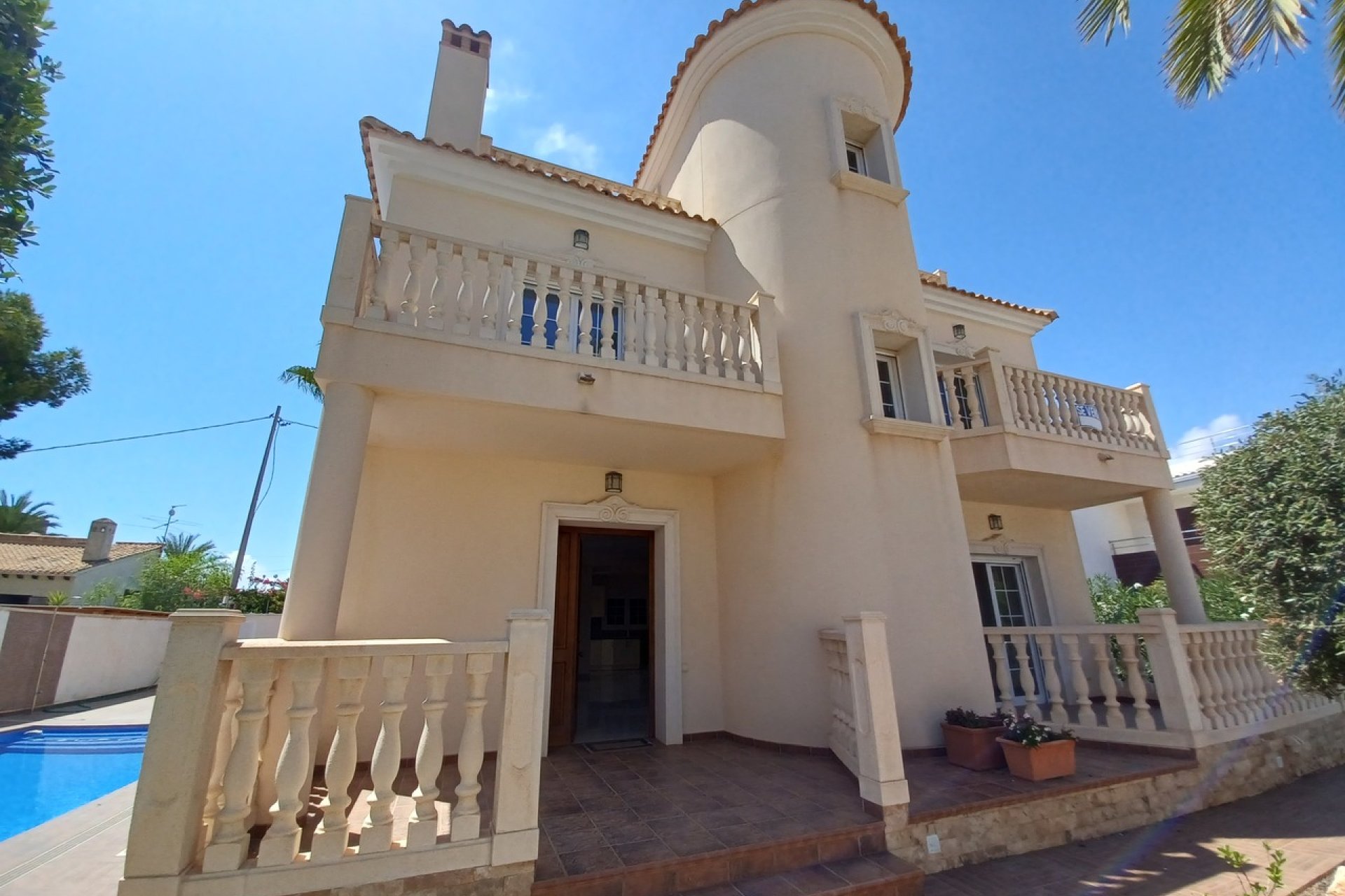 Segunda mano - Chalet - Cabo Roig
