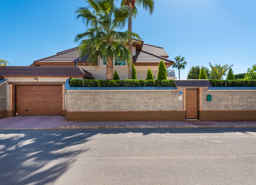 Segunda mano - Chalet - Ciudad Quesada - Doña pepa