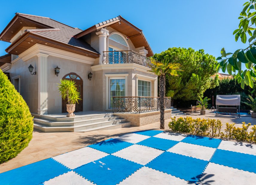 Segunda mano - Chalet - Ciudad Quesada - Doña pepa