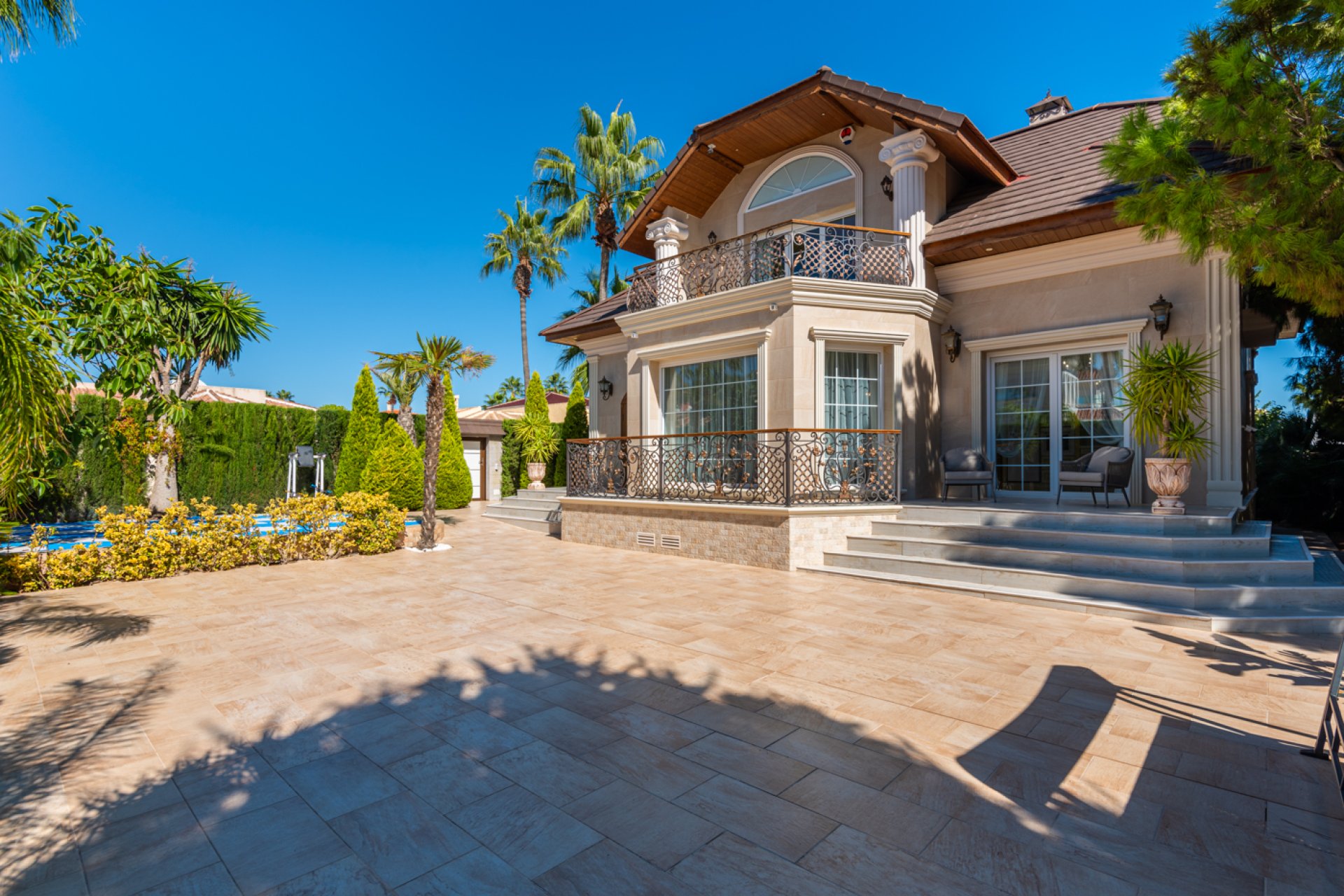 Segunda mano - Chalet - Ciudad Quesada - Doña pepa