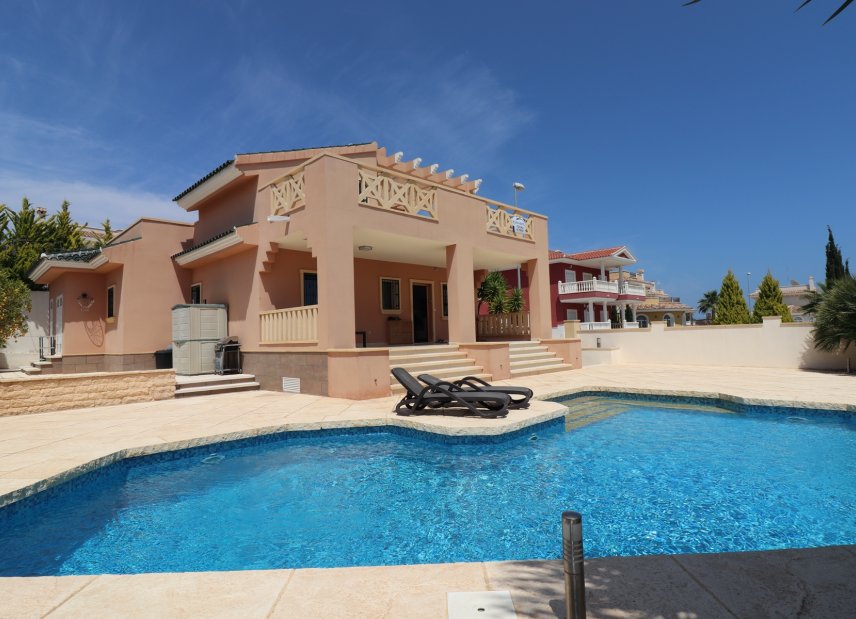 Segunda mano - Chalet - Ciudad Quesada - Doña pepa