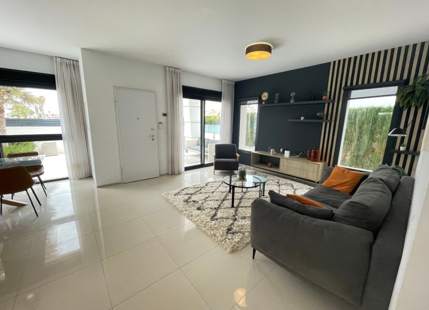 Segunda mano - Chalet - Ciudad Quesada - Lo Marabú