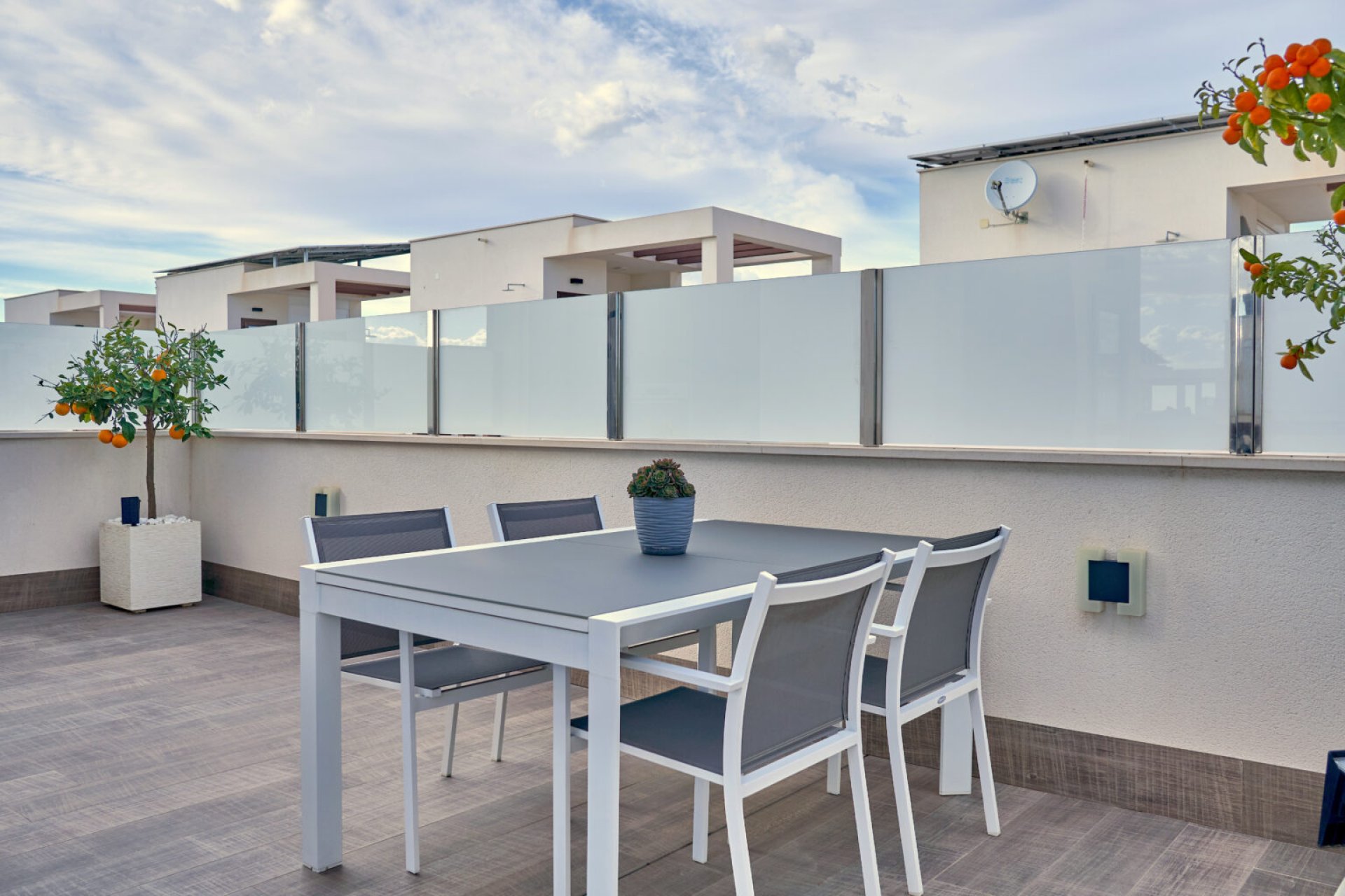 Segunda mano - Chalet - Ciudad Quesada