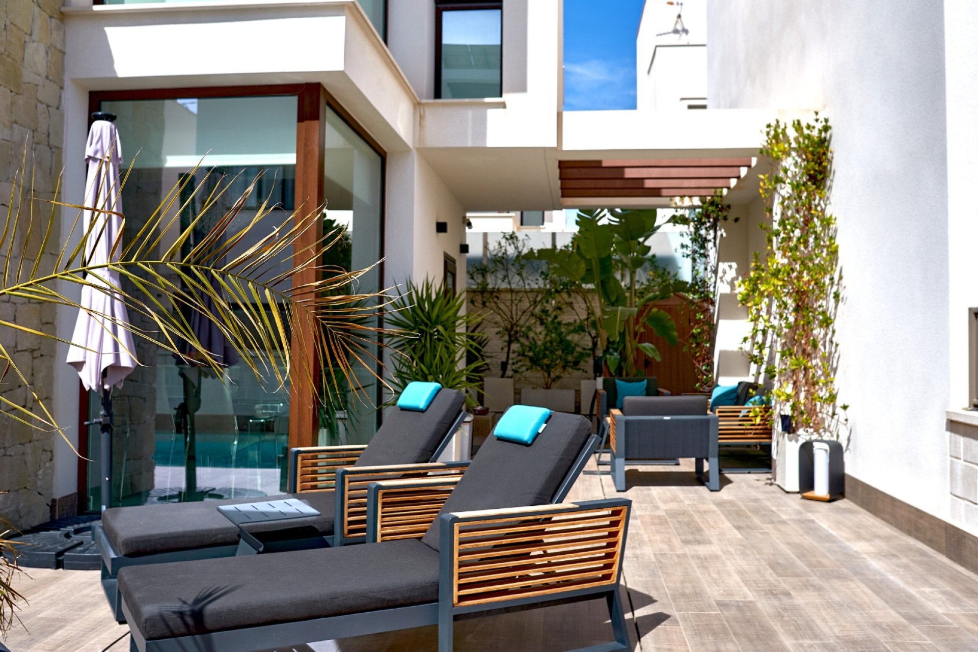 Segunda mano - Chalet - Ciudad Quesada