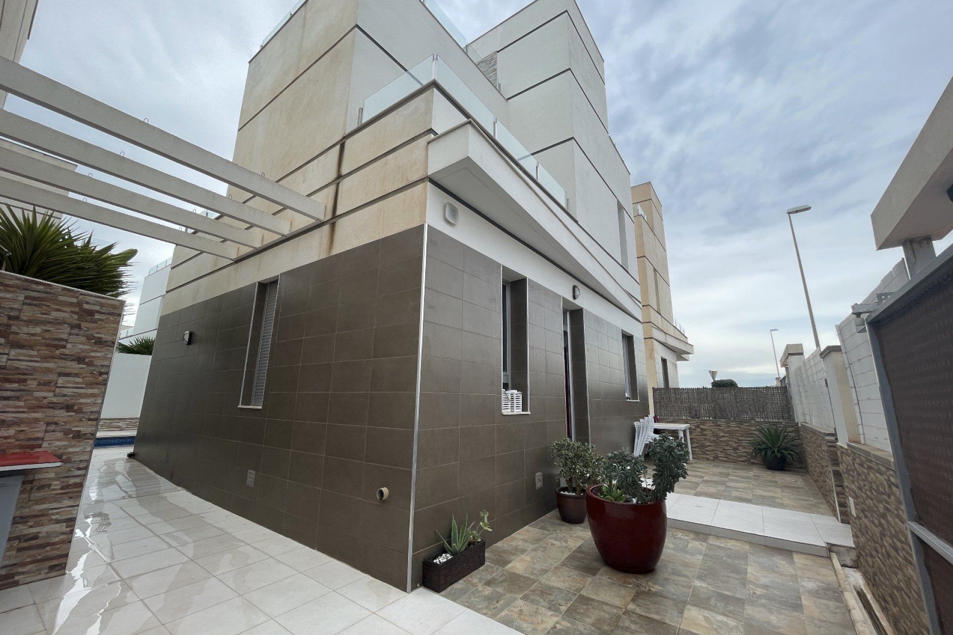 Segunda mano - Chalet - Ciudad Quesada