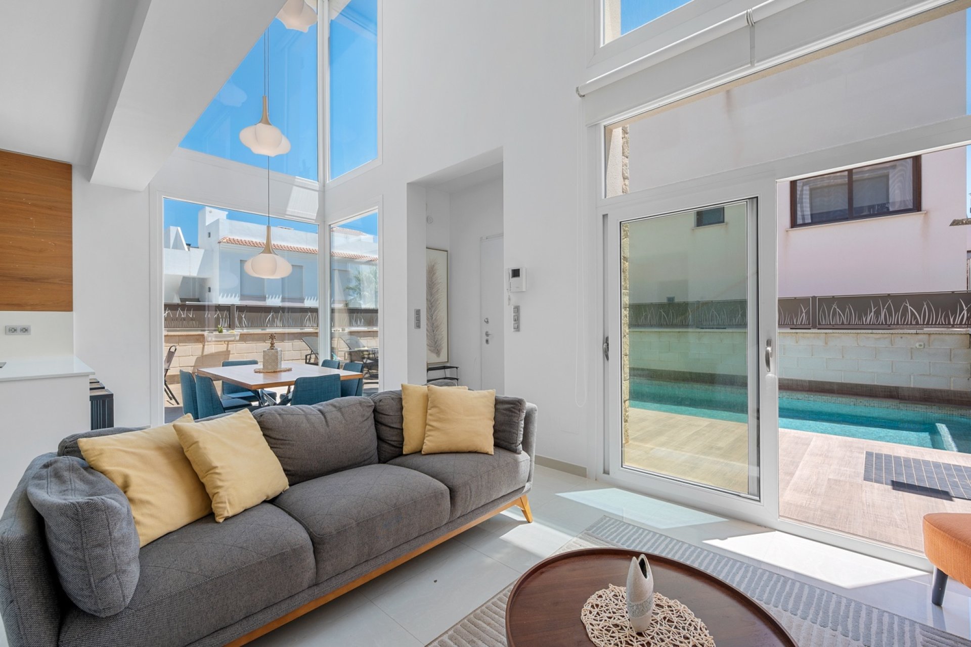 Segunda mano - Chalet - Ciudad Quesada