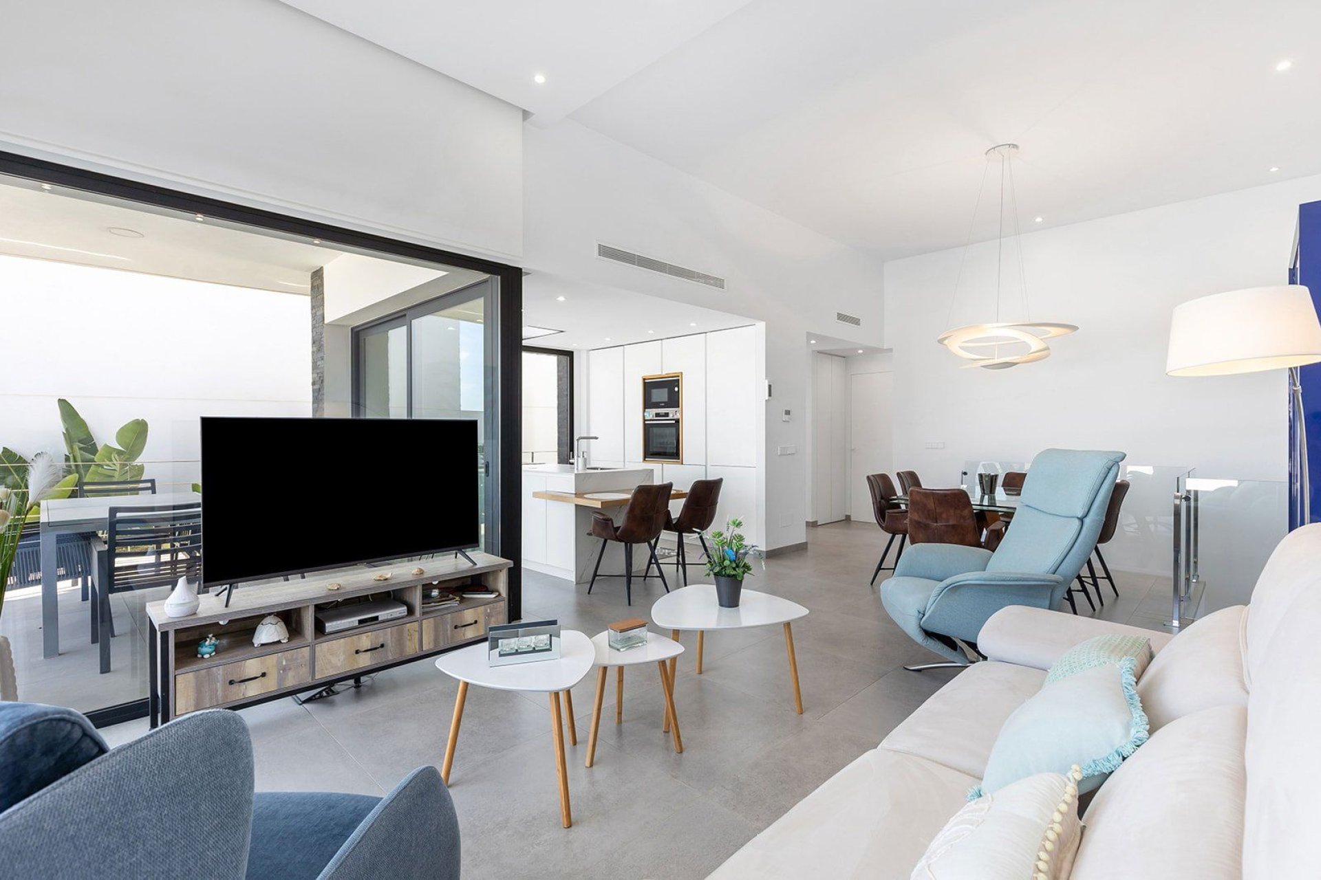 Segunda mano - Chalet - Ciudad Quesada