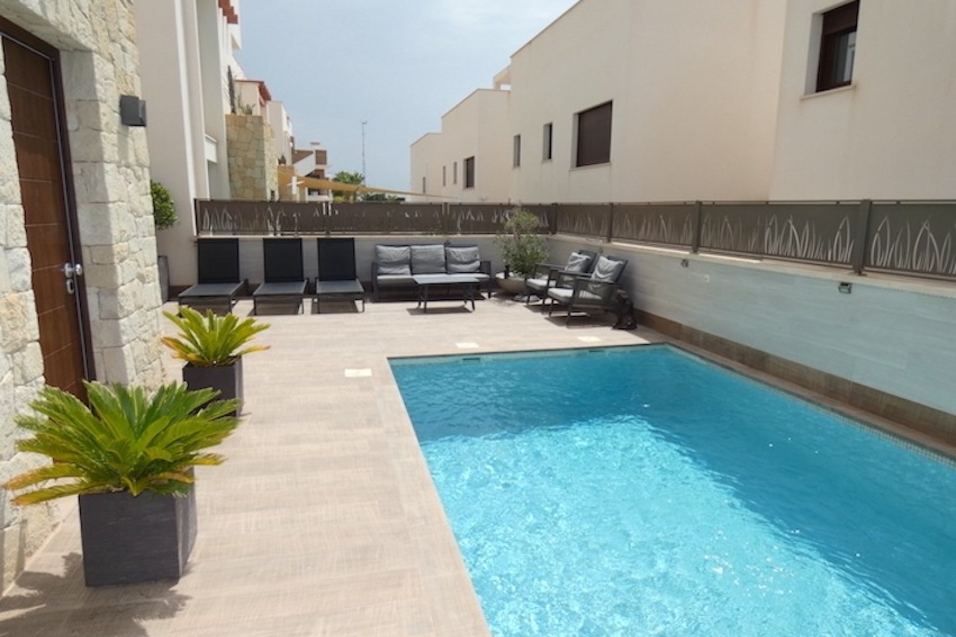 Segunda mano - Chalet - Ciudad Quesada