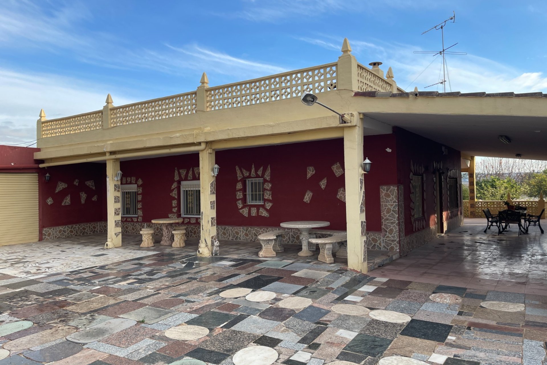 Segunda mano - Chalet - Crevillente