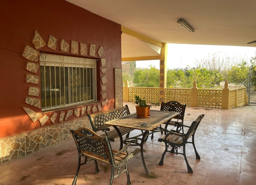 Segunda mano - Chalet - Crevillente