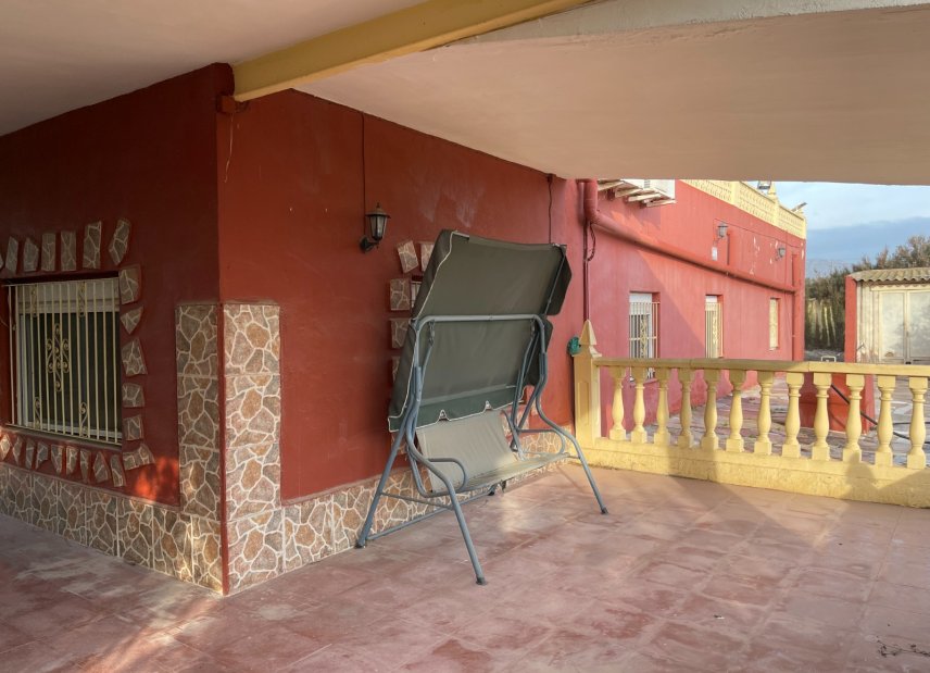 Segunda mano - Chalet - Crevillente