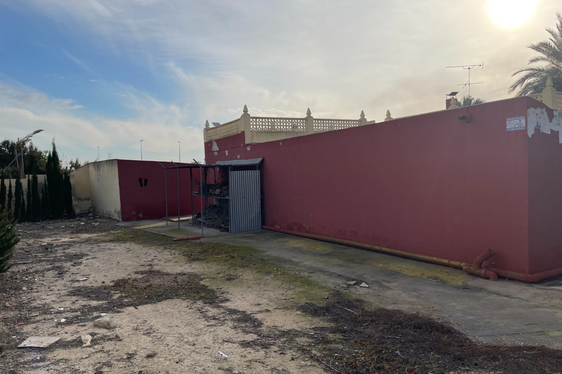 Segunda mano - Chalet - Crevillente