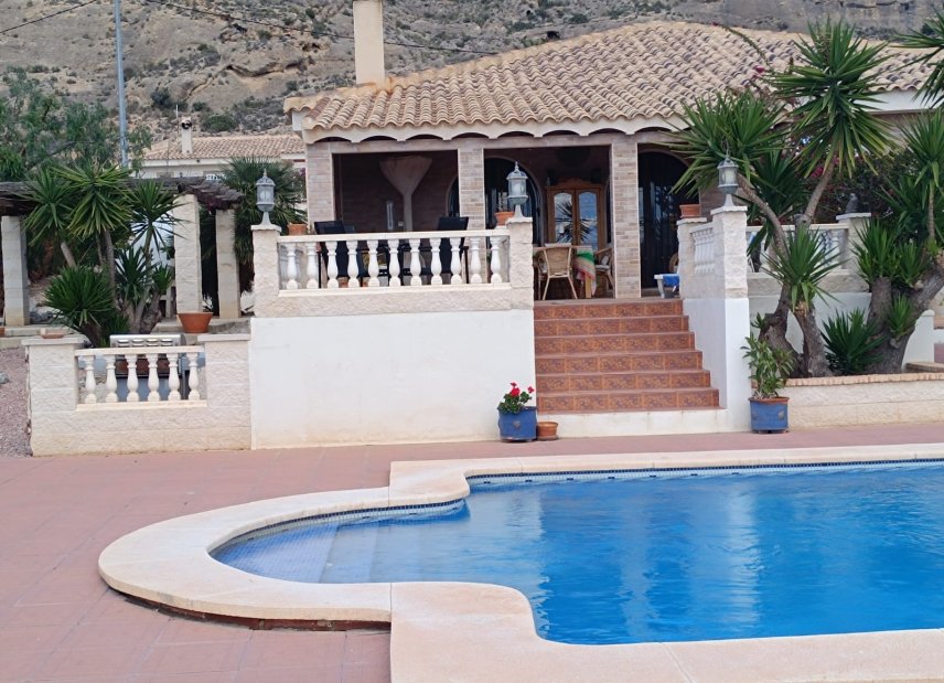 Segunda mano - Chalet - Fortuna