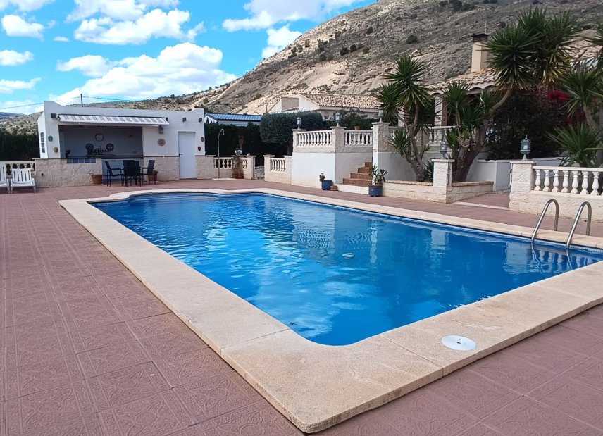 Segunda mano - Chalet - Fortuna