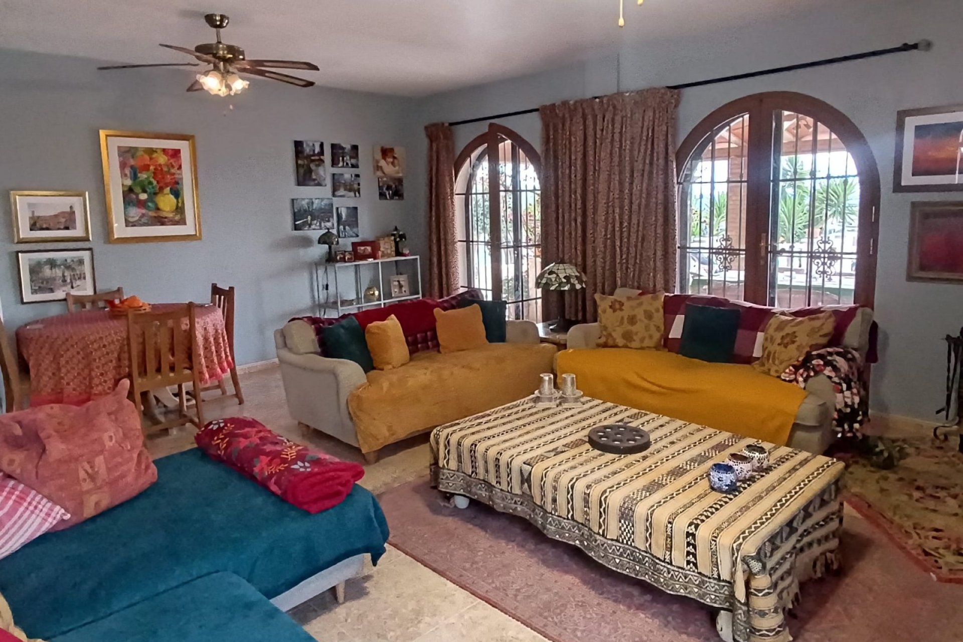 Segunda mano - Chalet - Fortuna