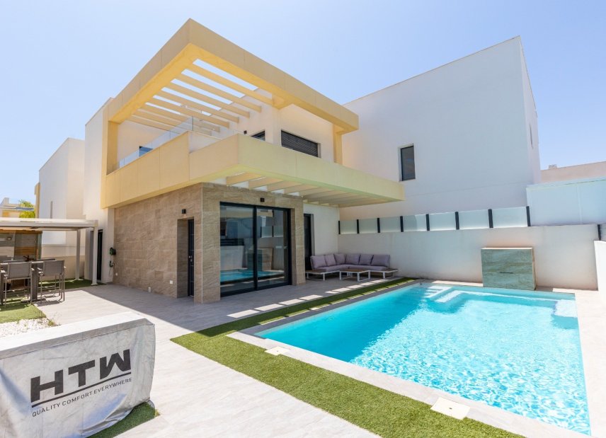 Segunda mano - Chalet - Los Montesinos - La Herrada