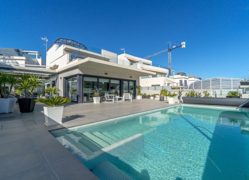 Segunda mano - Chalet - Orihuela Costa - Campoamor