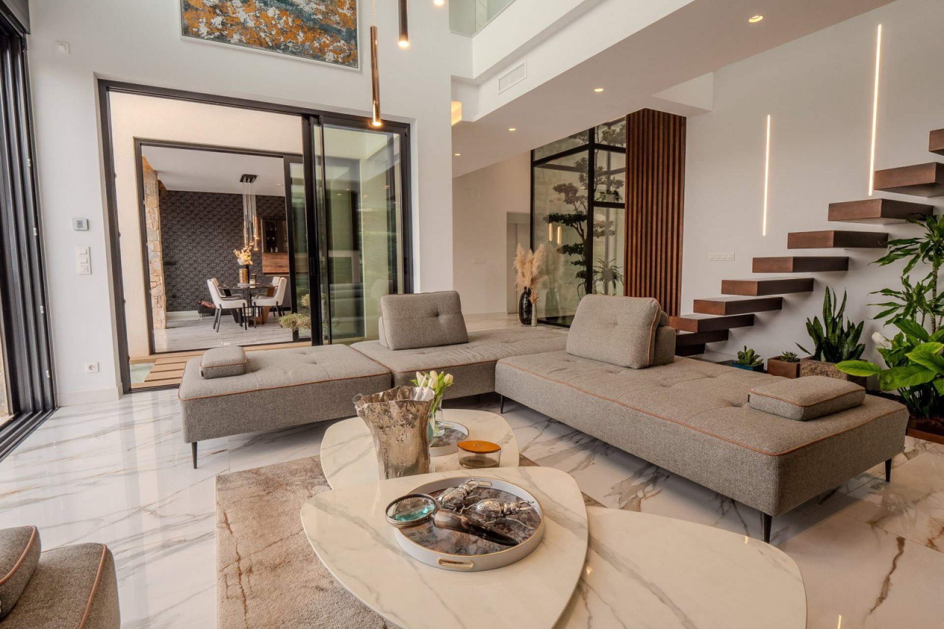 Segunda mano - Chalet - Orihuela Costa - Las Colinas Golf