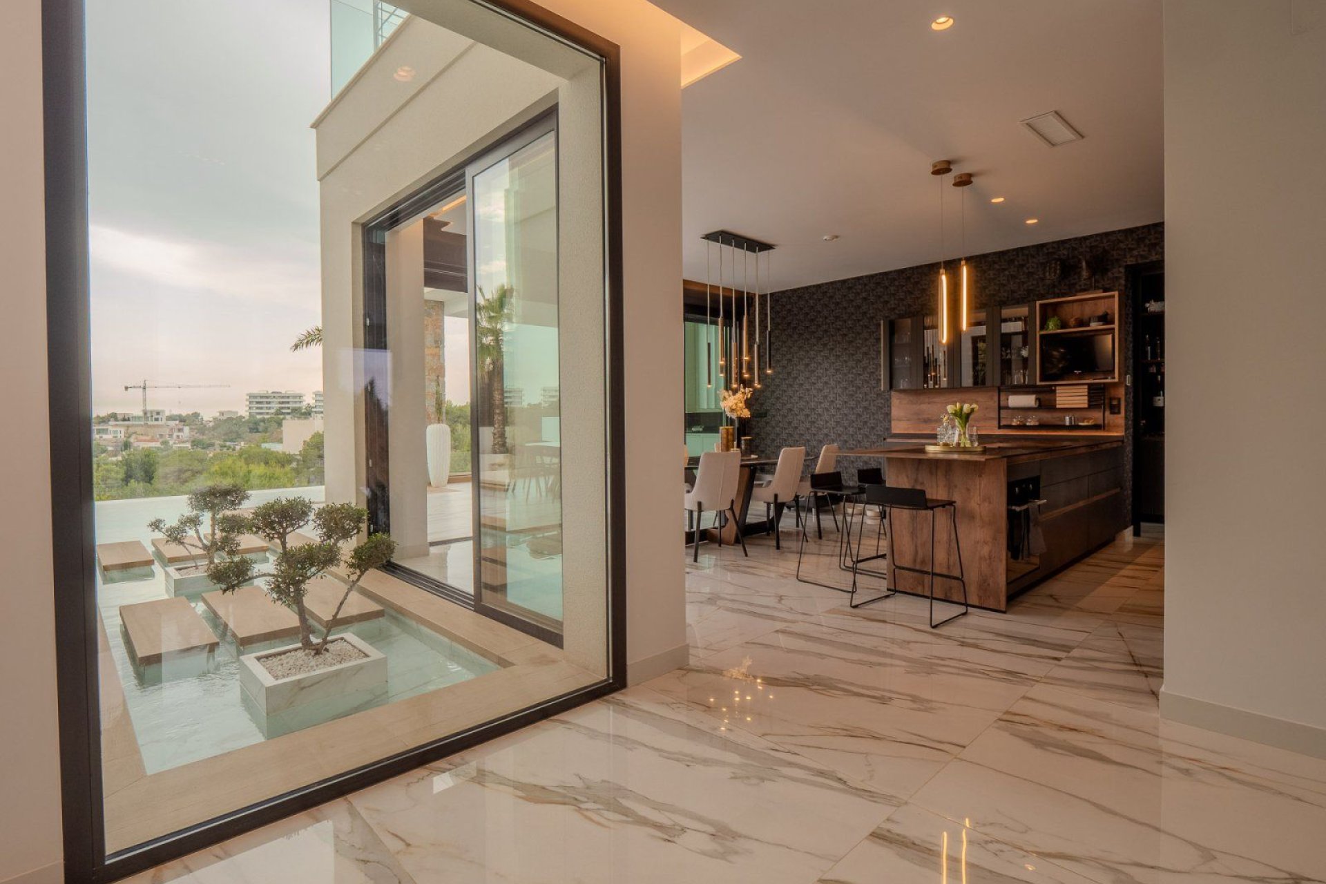 Segunda mano - Chalet - Orihuela Costa - Las Colinas Golf