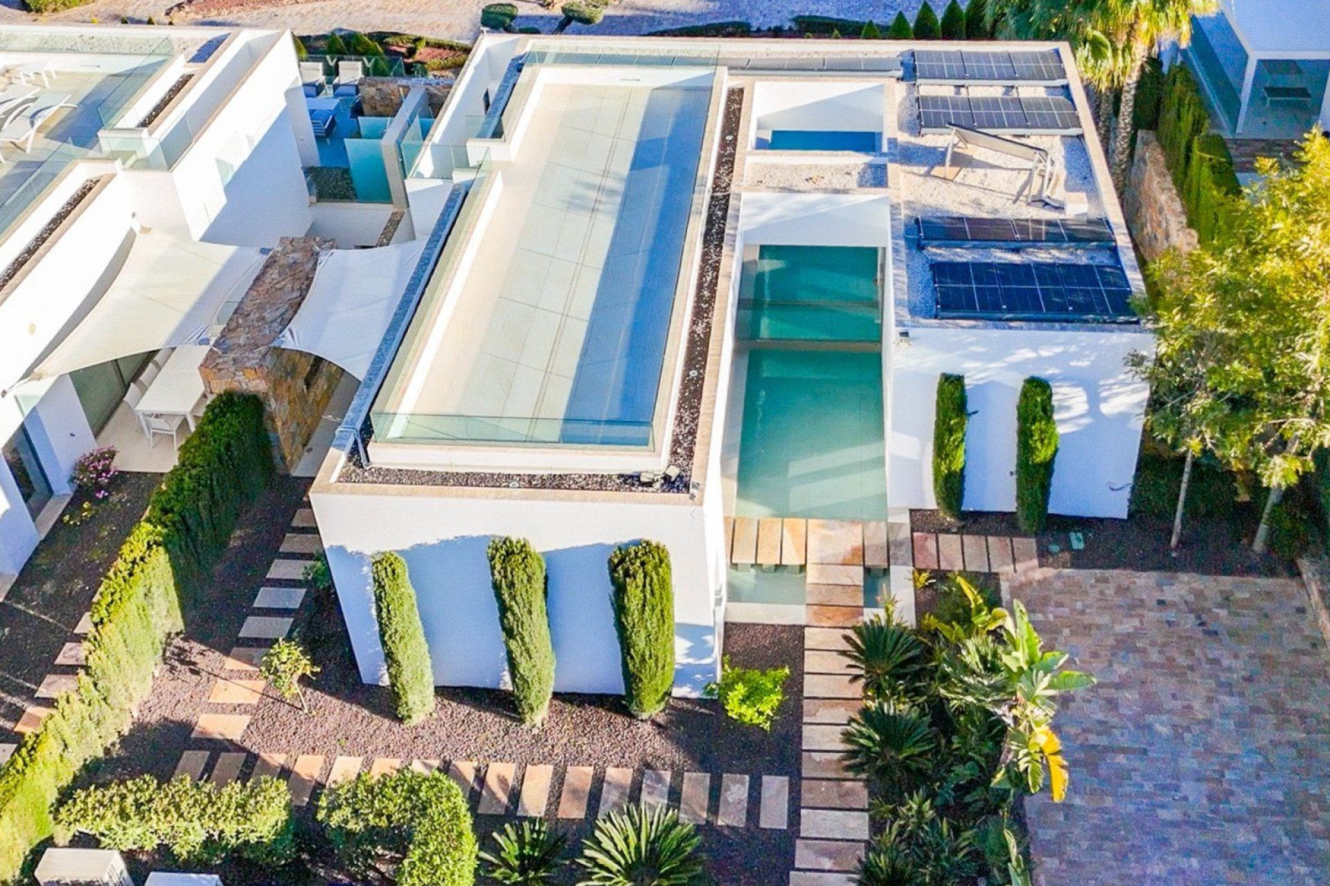 Segunda mano - Chalet - Orihuela Costa - Las Colinas Golf