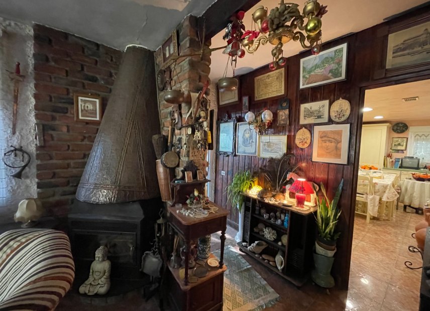 Segunda mano - Chalet - Orihuela Costa - Lomas De Cabo Roig