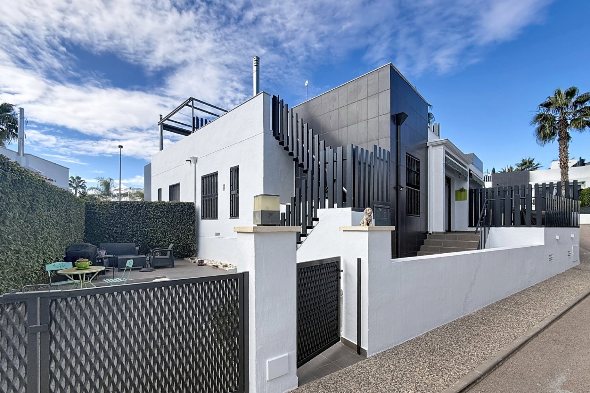 Segunda mano - Chalet - Orihuela Costa - Villamartin