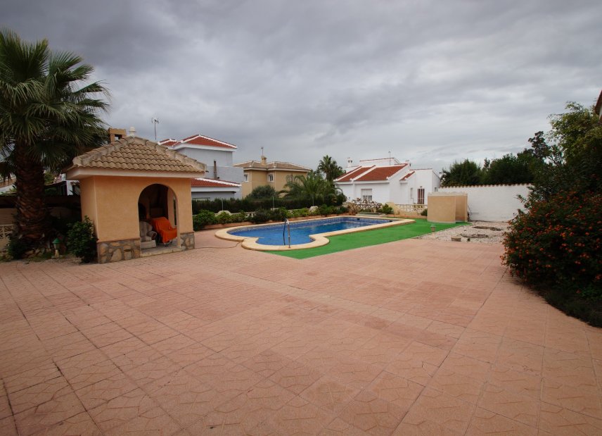 Segunda mano - Chalet - Rojales - Ciudad Quesada