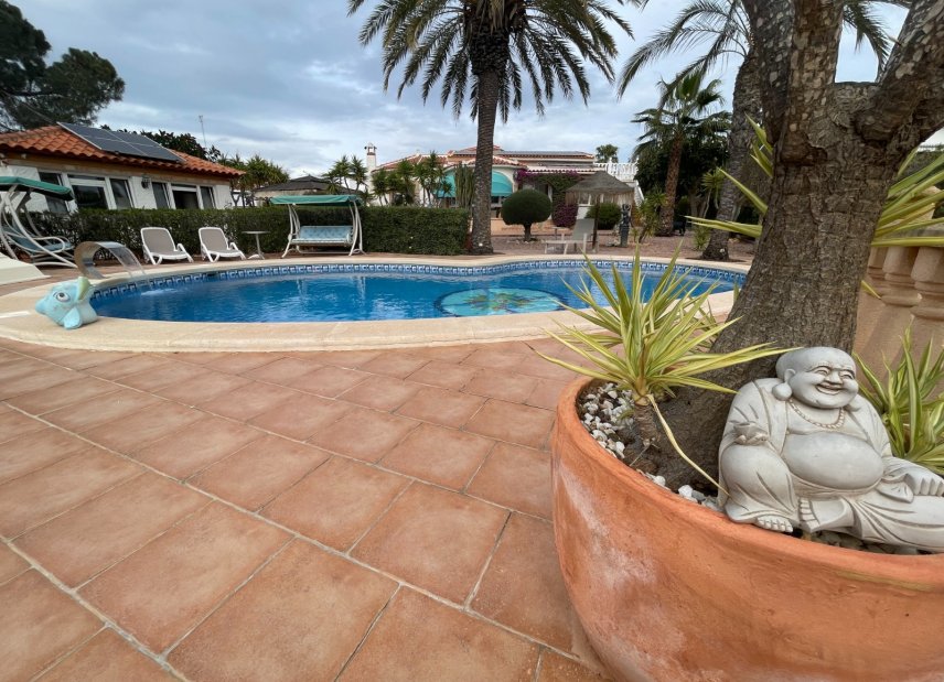 Segunda mano - Chalet - Rojales - Ciudad Quesada