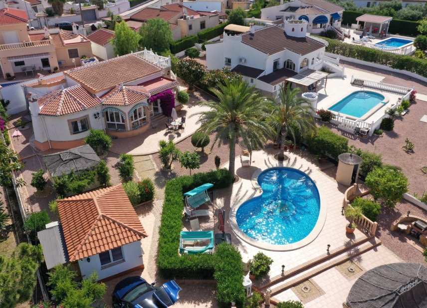 Segunda mano - Chalet - Rojales - Ciudad Quesada