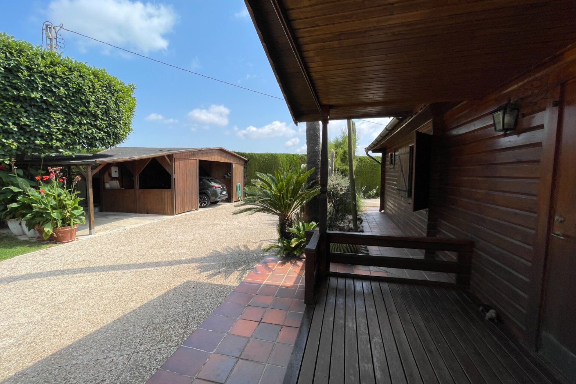 Segunda mano - Chalet - San Fulgencio - La Marina