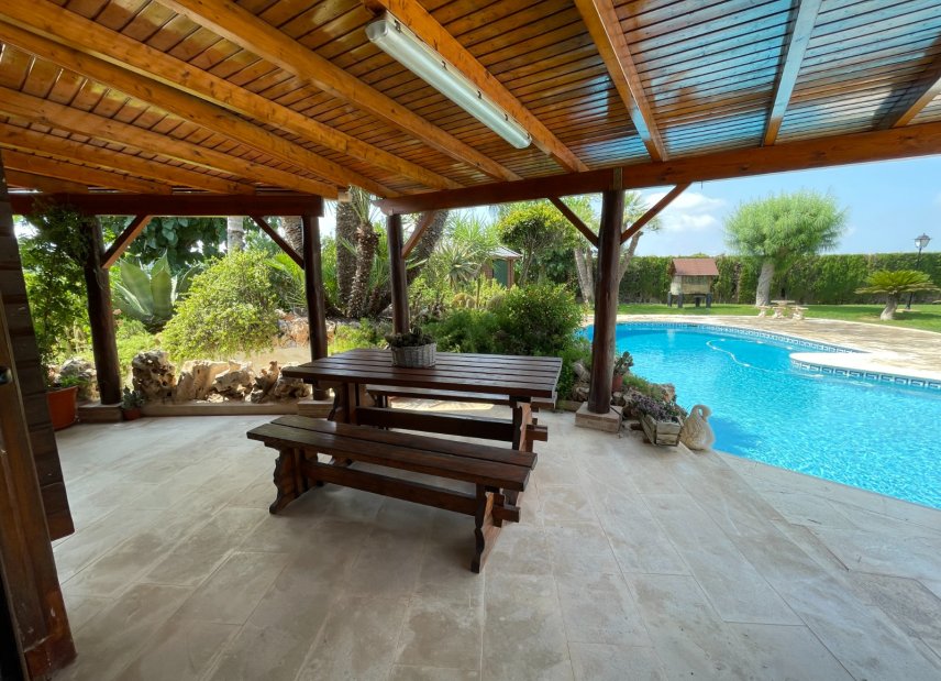 Segunda mano - Chalet - San Fulgencio - La Marina