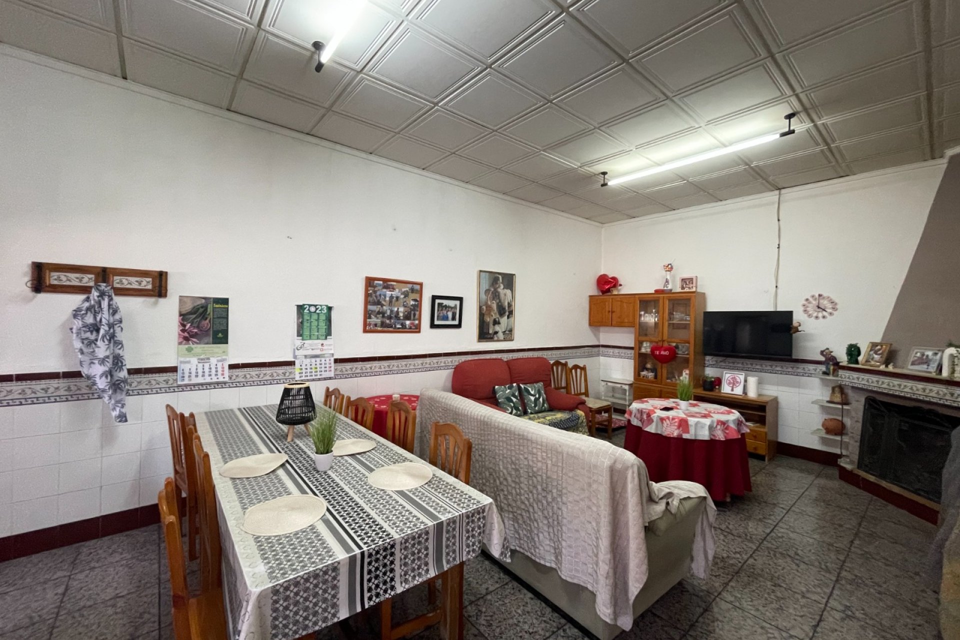 Segunda mano - Chalet - San Miguel de Salinas - pueblo