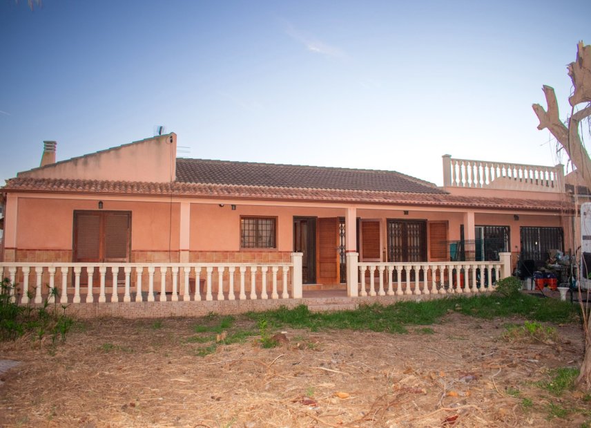 Segunda mano - Chalet - Torrevieia - Torrevieja