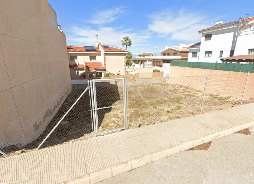 Segunda mano - Parcela - Benijofar - Center