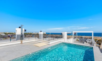 Takvåning - Använda fastigheter - Orihuela Costa - Orihuela Costa