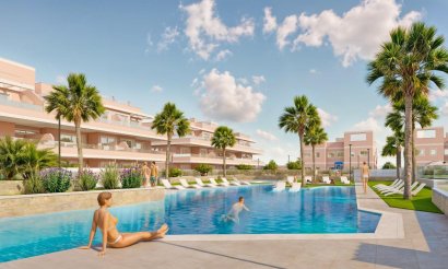 Takvåning - Ny bygg - Pilar de la Horadada - Lo Monte