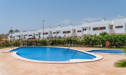 Таунхаус - Новостройка - Orihuela - Vistabella Golf
