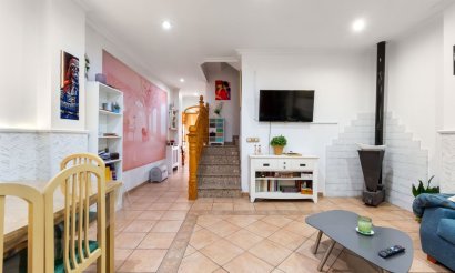 Таунхаус - Вторичка - Ciudad Quesada - Rojales