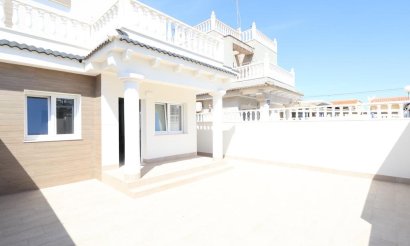 Terraced - Resale - Torrevieia - SIH-11710