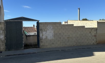 Tomt - Använda fastigheter - Benijofar - Benijofar