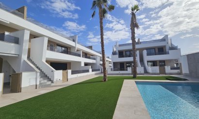 Toppleilighet - Brukte eiendommer - San Pedro del Pinatar - San Pedro del Pinatar