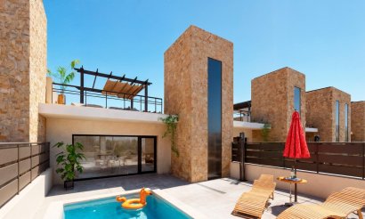 Townhouse - Neubau - Fuente Alamo - La Pinilla