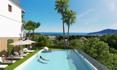 Townhouse - Neubau - La Nucía - Nou Espai