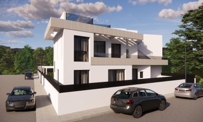 Townhouse - Neubau - Rojales - pueblo