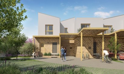 Townhouse - New Build - El Verger - Playa de La Almadraba